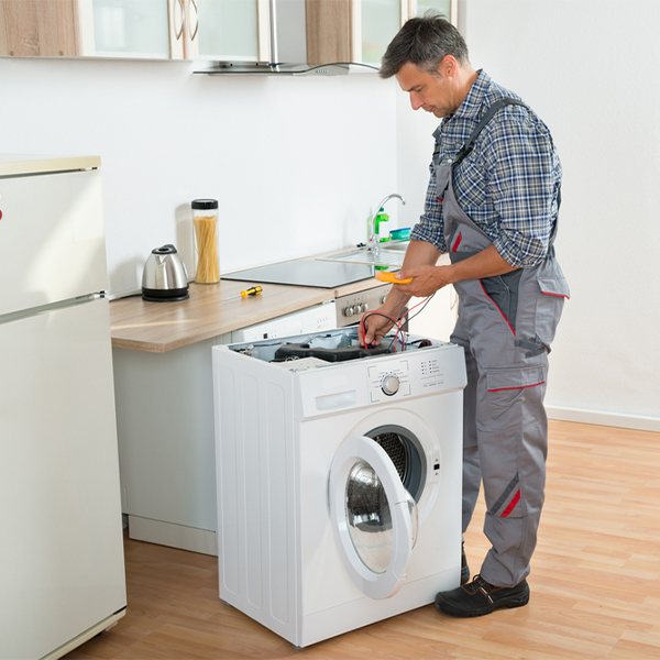 what types of washers do you specialize in repairing in Horseshoe Bay Texas